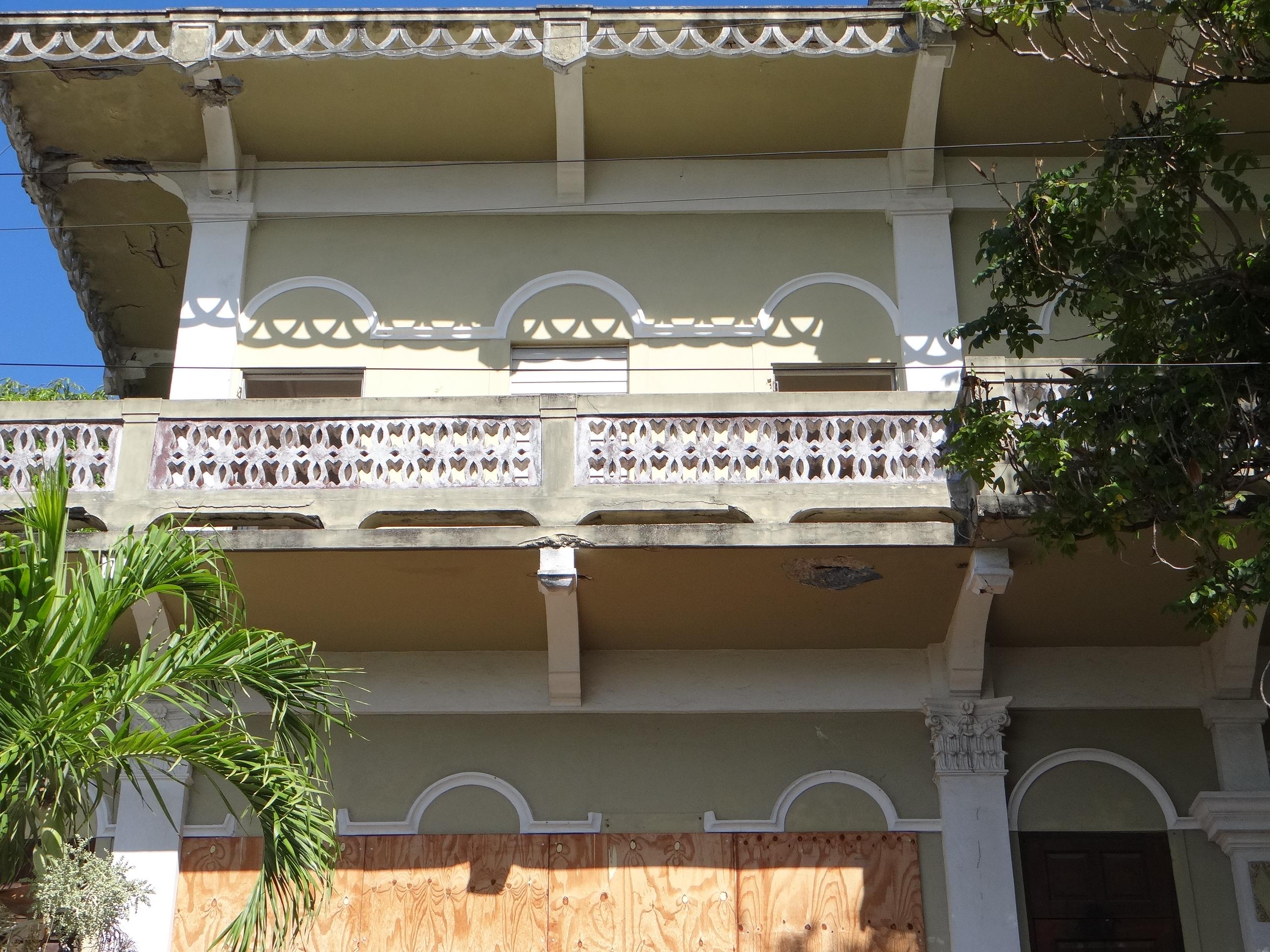 Convento Notre Dame - San Juan (Miramar) - 2015 00022